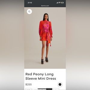 New with tags- farm rio. XS